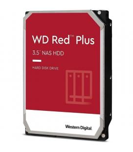 Disco duro western digital wd red plus nas 12tb/ 3.5'/ sata iii/ 256mb - Imagen 1