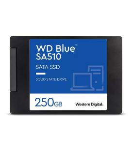 SSD WD BLUE 250GB SA510 SATA3 - Imagen 1