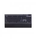 Teclado mecanico inalambrico thermaltake w1 gaming bluetooth - reposamuñecas - cherry red - Imagen 8