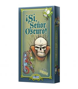 Juego de mesa ¡sí señor oscuro! caja verde pegi 8 - Imagen 1