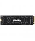 Disco ssd kingston fury renegade 500gb/ m.2 2280 pcie nvme/ con disipador de calor - Imagen 2