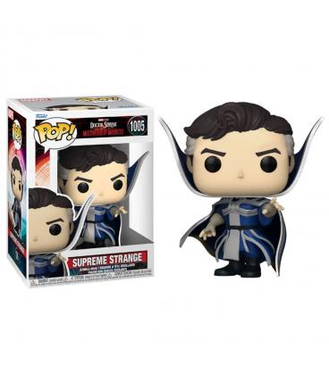 Funko Pop Supreme Strange Doctor Multiverso de la Locura