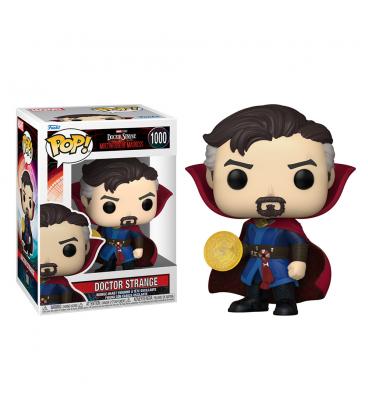 Figura Pop Doctor Strange Multiverso de la Locura - Doctor Strange