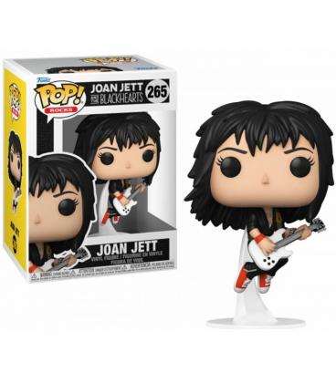 Funko pop estrellas del rock joan jett 61443