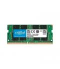 MÓDULO MEMORIA RAM S/O DDR4 8GB 3200MHz CRUCIAL