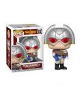 Funko pop dc comics peacemaker peacemaker con halcon 64181