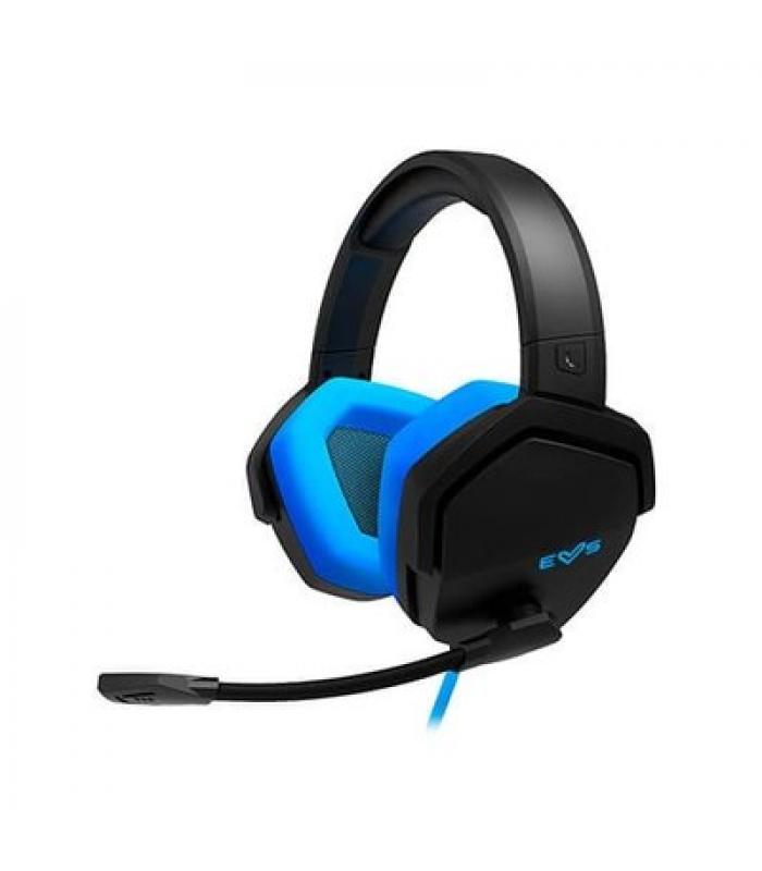 Cascos Gaming ESG 4 Surround 7.1 Red