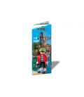 Playmobil 70646 llavero y llavero tipo cartera Negro, Rojo