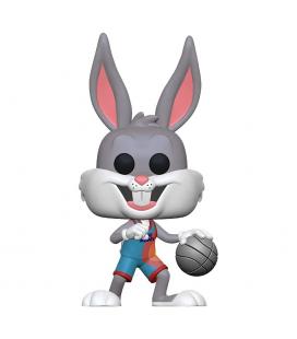 Funko pop cine space jam 2 bugs bunny driblando dribbling 59246