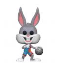 Funko pop cine space jam 2 bugs bunny driblando dribbling 59246