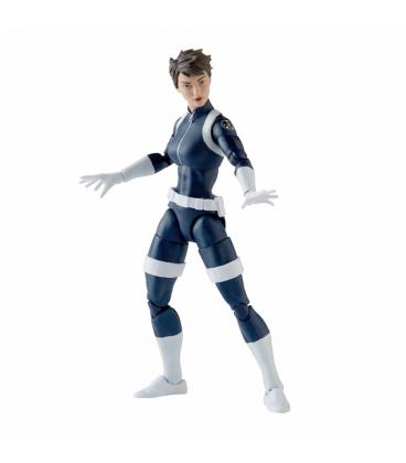 Figura hasbro quake marvel legends