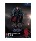 Figura beast kingdom dstage marvel los vengadores endgame thor