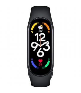 Xiaomi Smart Band 7 EU Pulsera de Actividad Negra