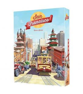 Juego de mesa san francisco pegi 12