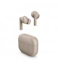 Auriculares micro energy sistem style 2 champagne true wireless estereo - carga inalambrico - estuche carga