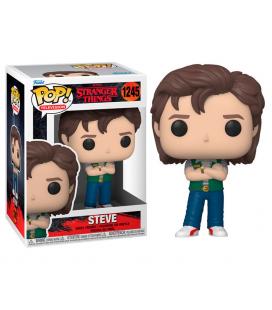 Funko pop series tv stranger things s4 steve 62398