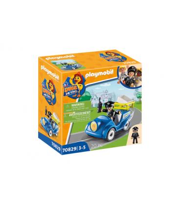 Playmobil Duck On Call 70829 set de juguetes