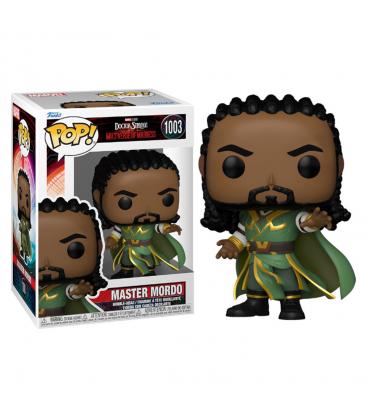 Funko pop doctor strange multiverso de la locura master mordo 60921