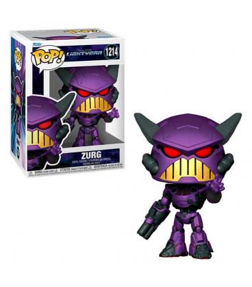 Funko pop disney lightyear zurg 63952