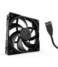 VENTILADOR 140X140 BE QUIET SILENT WINGS PRO 4