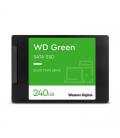 Disco duro interno solido hdd ssd wd western digital green wds240g3g0a 240gb 2.5pulgadas sata3