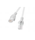 Latiguillo rj45 lanberg cat.5e utp 3m gris