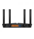 TP-Link EX220 router inalámbrico Gigabit Ethernet Doble banda (2,4 GHz / 5 GHz) Negro