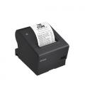 Impresora de Tickets Epson TM-T88 VII PS/ Térmica/ Ancho papel 80mm/ USB-Ethernet/ Negra