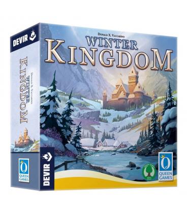 Juego de mesa devir winter kimgdom pegi 8