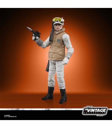 Figura hasbro rebel soldier echo base battle gear figura 10 cm star wars vintage collection