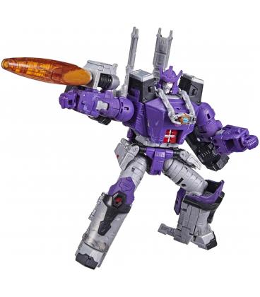 Figura hasbro galvatron 18 cm transformers generations wfc kingdom leader