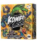 Juego de mesa kombo klash! pegi 10