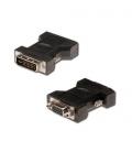 NANOCABLE ADAPTADOR DVI 24+5/M-VGA HDB15/H - Imagen 1