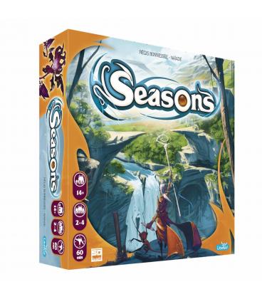 Juego de mesa seasons pegi 14