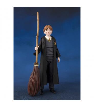 Figura tamashii nations sh figuarts harry potter ron weasley piedra filosofal