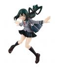 Figura good smile company pop up parade my hero academia tsuyu asui