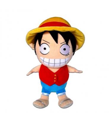 Peluche sakami one piece luffy 32 cm