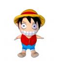 Peluche sakami one piece luffy 32 cm