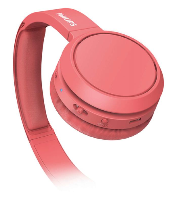 Philips Auriculares Inalámbricos De Diadema Con Micrófono