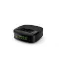 Philips TAR3205/12 radio Reloj Digital Negro