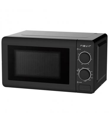 Microondas nevir nvr - 6306mgn 20l 700w grill 800w