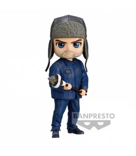 Figura banpresto q posket stranger things hopper vol 4