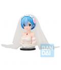 Figura ichibansho re: zero starting life in another world rem wedding dream future story