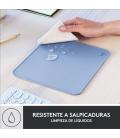 Logitech Mouse Pad Studio Series Azul, Gris