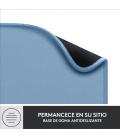 Logitech Mouse Pad Studio Series Azul, Gris