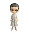 Figura banpresto q posket stranger things eleven con bata