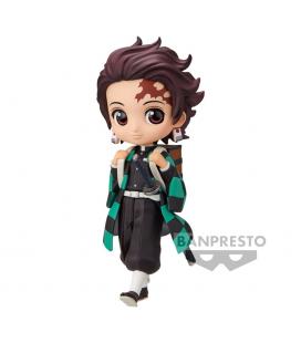 Figura q posket petit kimetsu no yaiba demon slayer tanjiro kamado