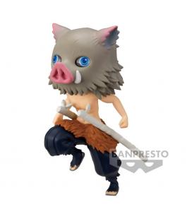 Figura q posket petit kimetsu no yaiba demon slayer inosuke hashibira