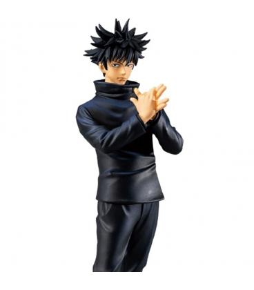 Figura banpresto jujutsu kaisen megumi fushiguro jukon no kata