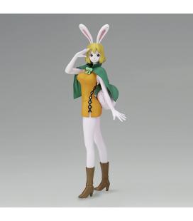 Figura banpresto one piece glitter & glamours carrot version a